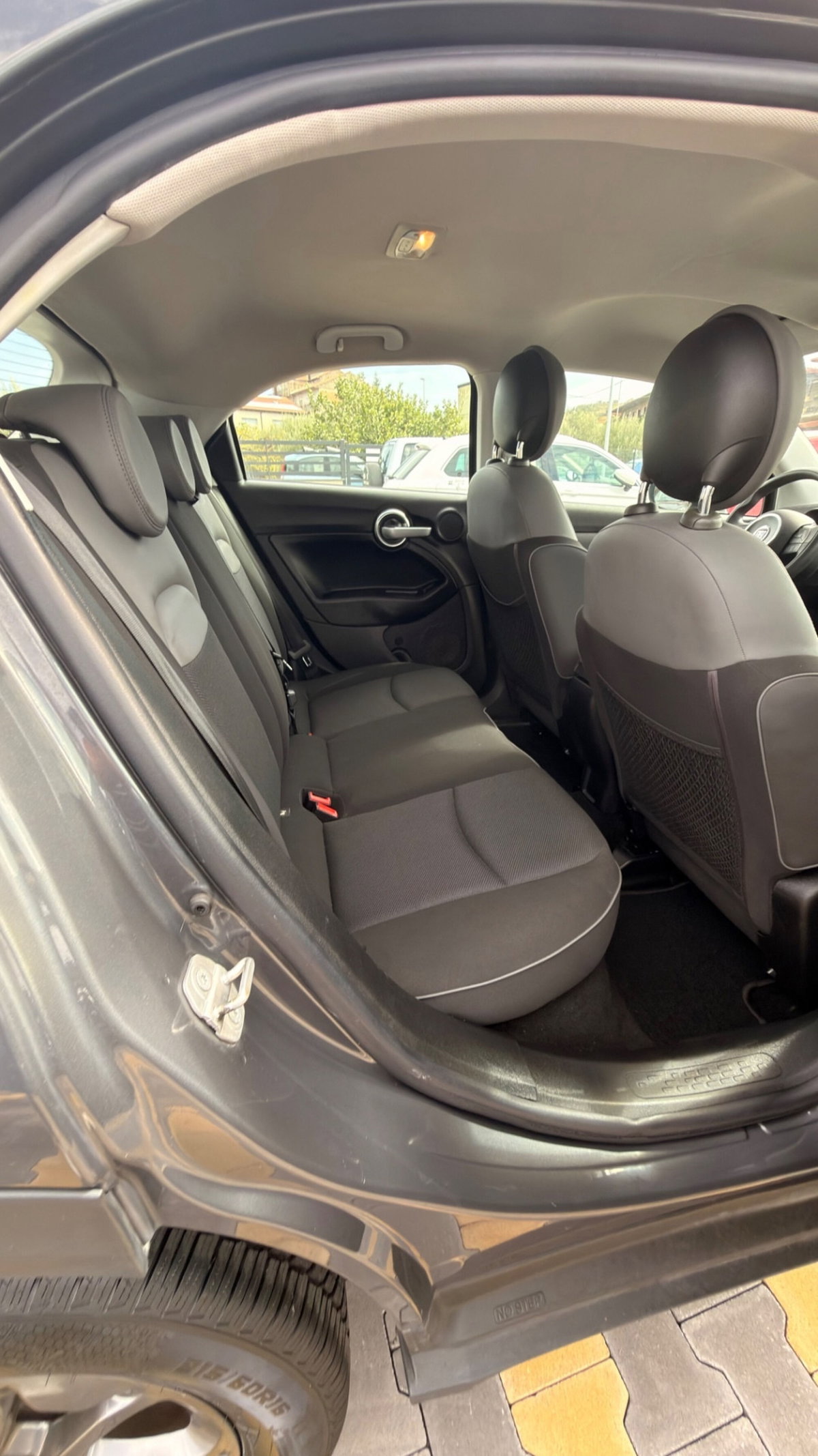 Fiat 500X 1.3 MultiJet 95 CV Pop Star (9)