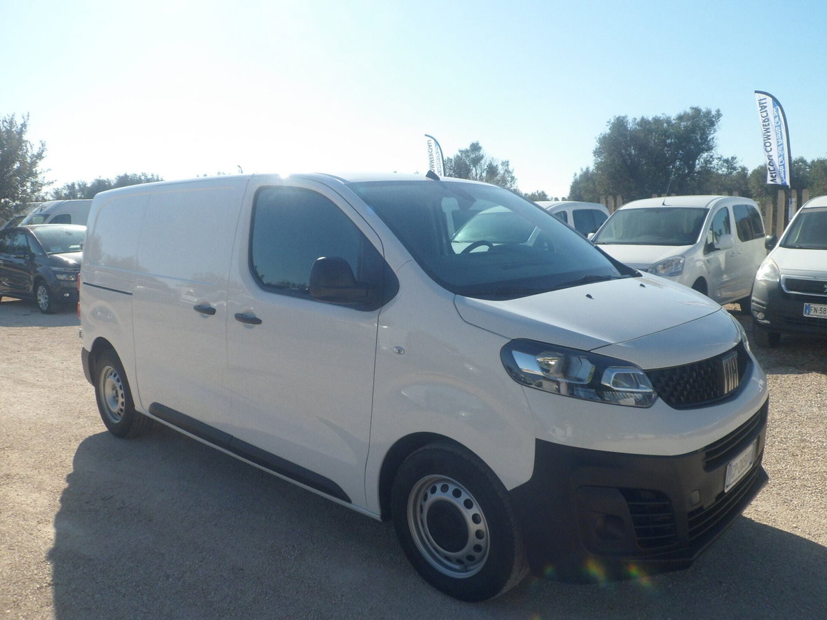 Fiat Scudo Furgone ce 1.5 bluehdi 120cv L3H1 (3)