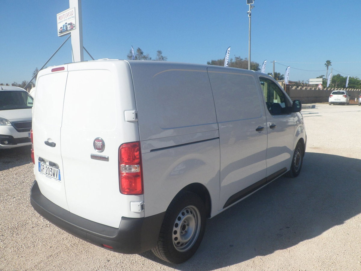 Fiat Scudo Furgone ce 1.5 bluehdi 120cv L3H1 (4)
