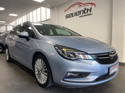 Opel Astra Station Wagon 1.6 CDTi 136CV aut. Sports Dynamic usata