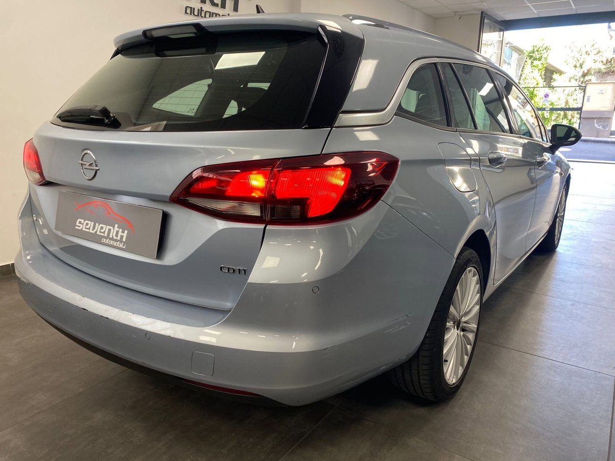 Opel Astra Station Wagon 1.6 CDTi 136CV aut. Sports Dynamic (6)