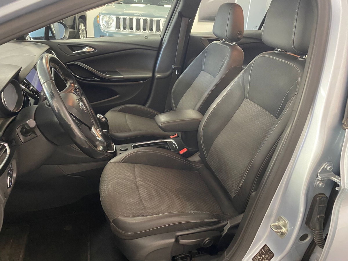 Opel Astra Station Wagon 1.6 CDTi 136CV aut. Sports Dynamic (7)