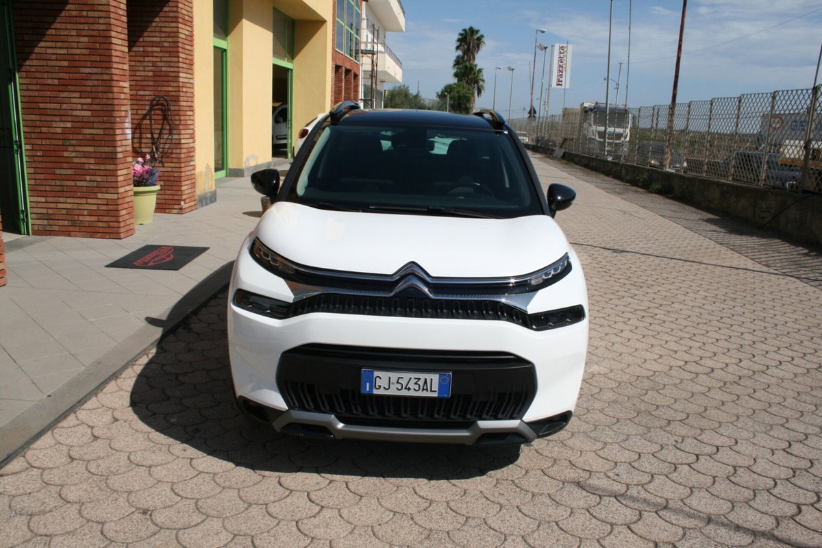 Citroen C3 Aircross BlueHDi 110 S&S Shine