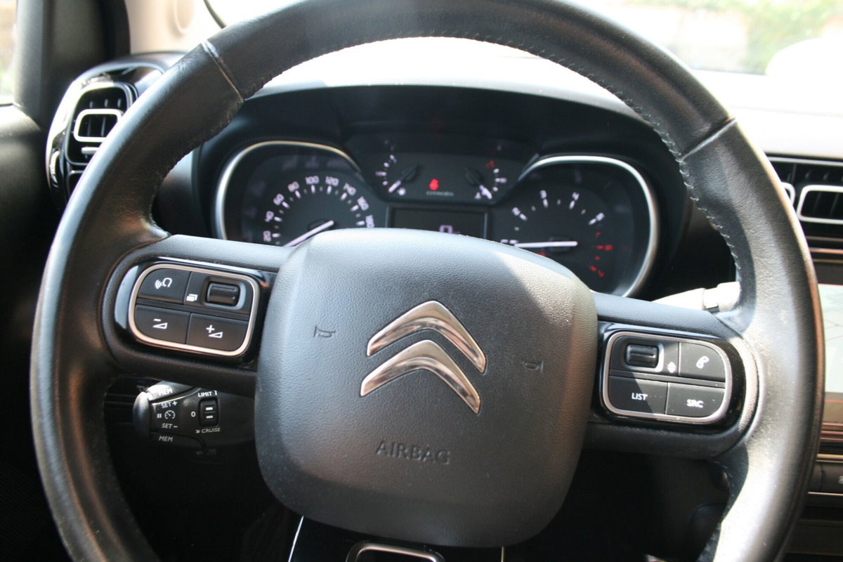 Citroen C3 Aircross BlueHDi 110 S&S Shine (11)