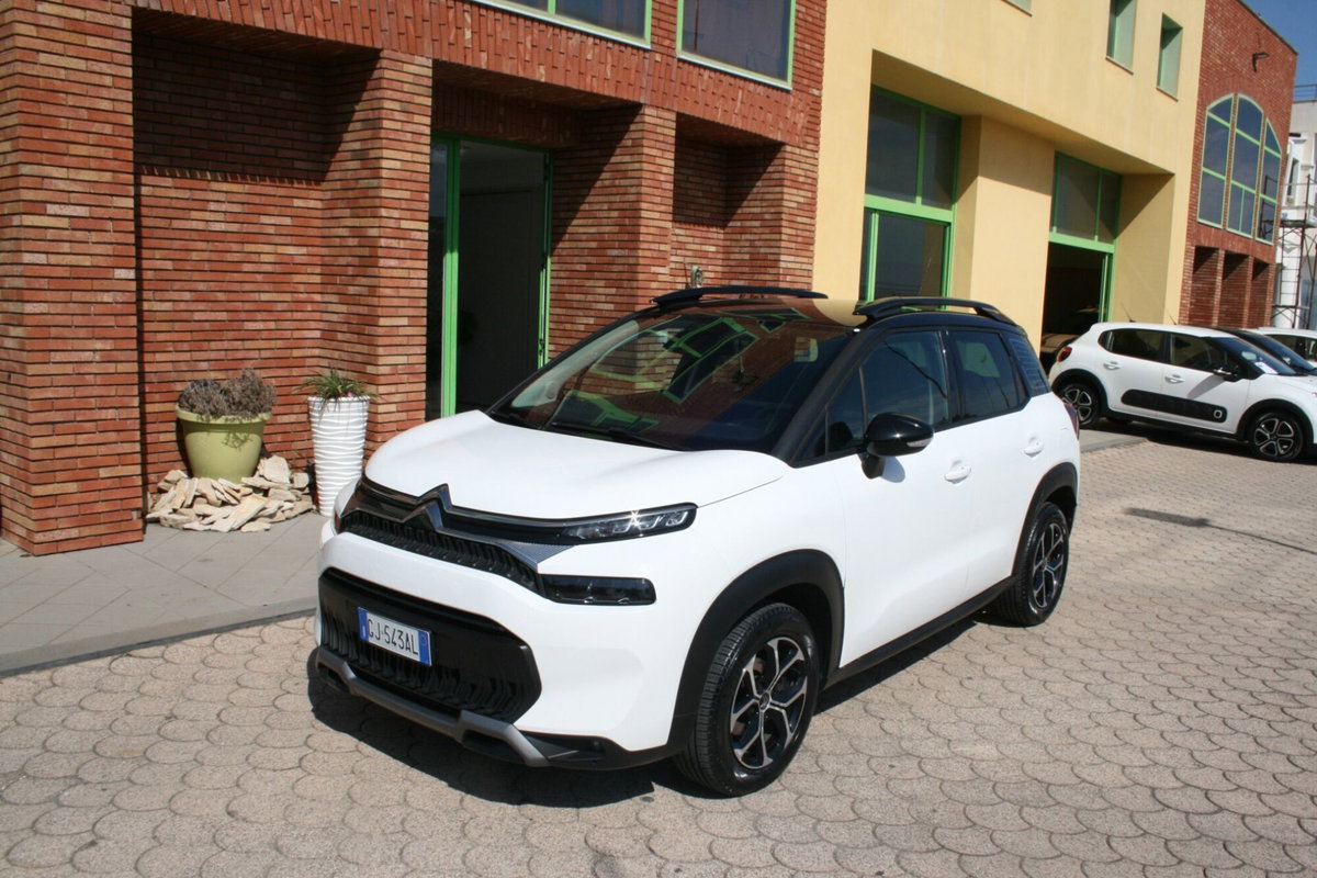 Citroen C3 Aircross BlueHDi 110 S&S Shine (2)