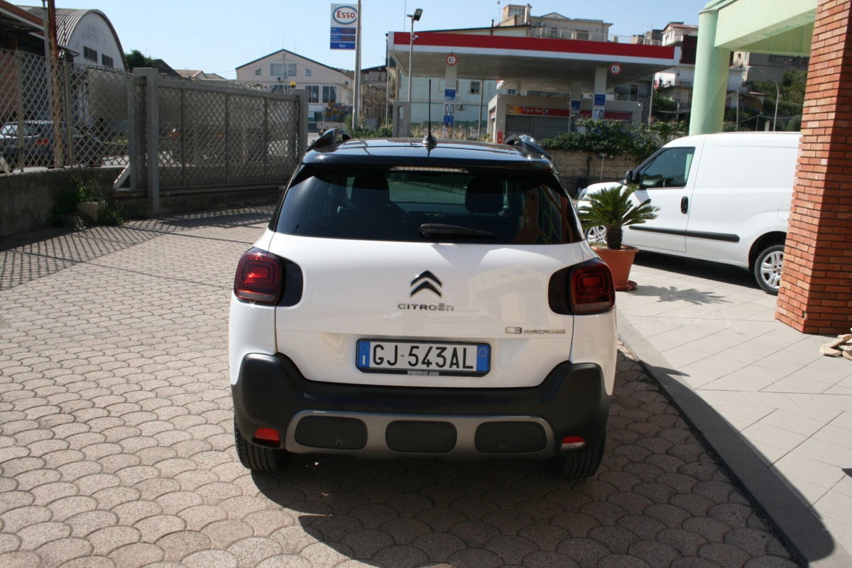 Citroen C3 Aircross BlueHDi 110 S&S Shine (4)