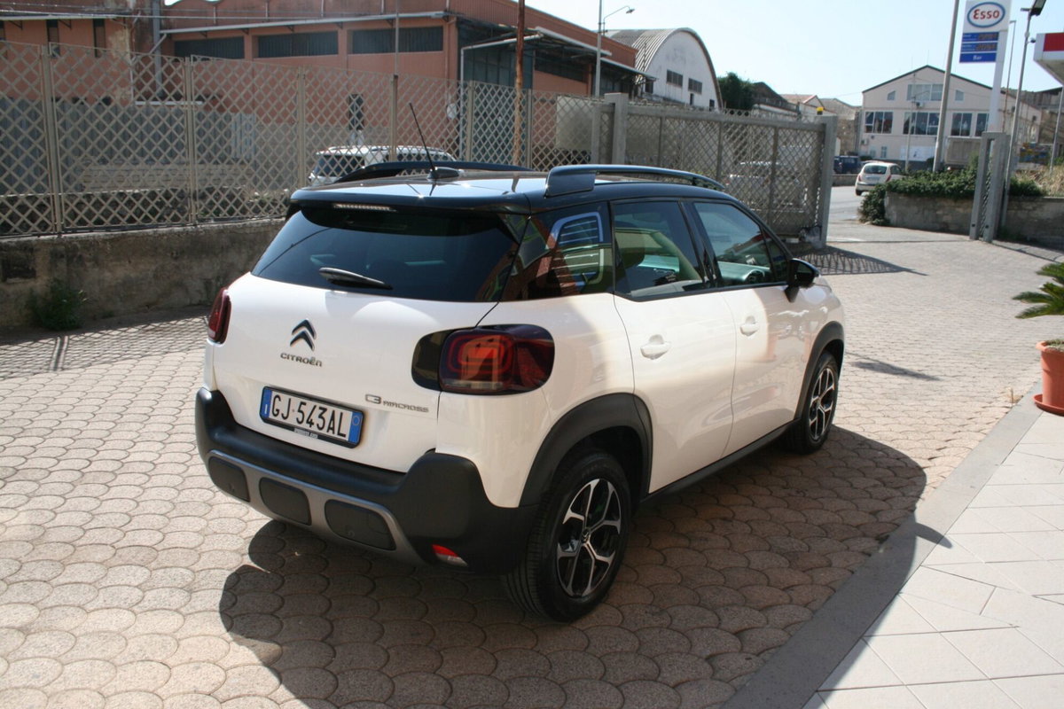 Citroen C3 Aircross BlueHDi 110 S&S Shine (5)