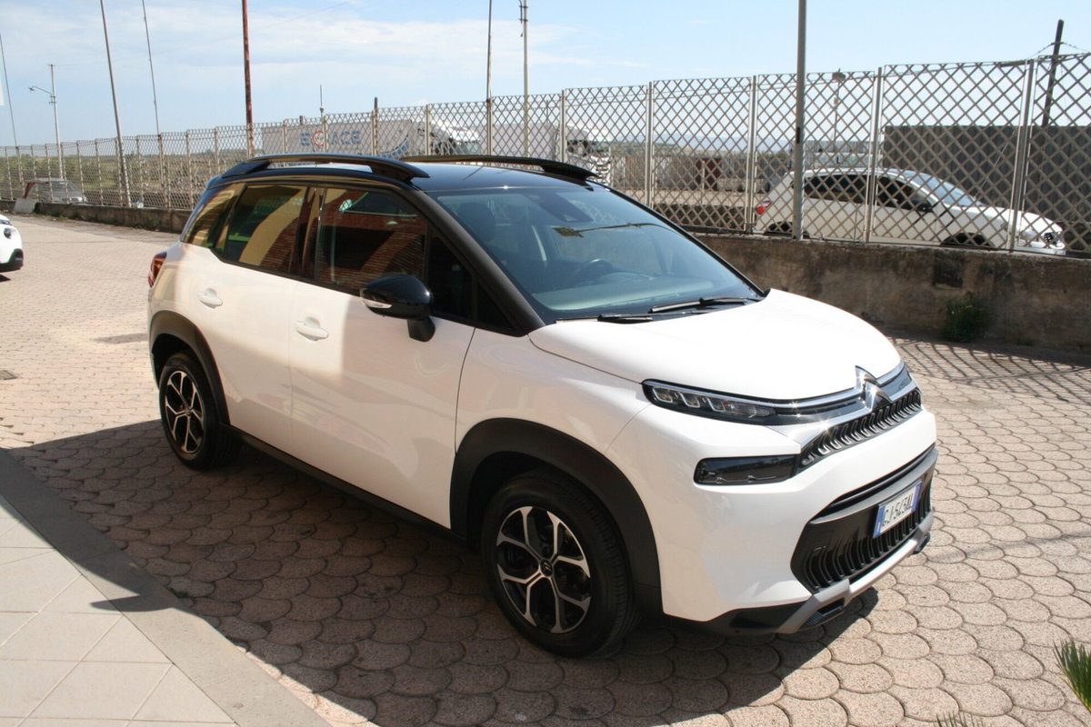 Citroen C3 Aircross BlueHDi 110 S&S Shine (6)