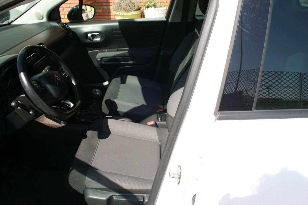 Citroen C3 Aircross BlueHDi 110 S&S Shine (8)