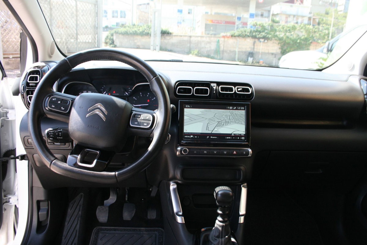 Citroen C3 Aircross BlueHDi 110 S&S Shine (9)