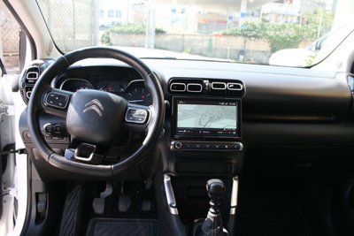 Citroen C3 Aircross BlueHDi 110 S&S Shine (9)