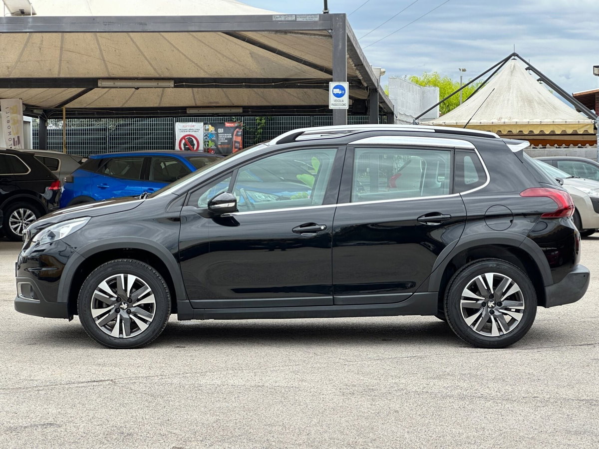 Peugeot 2008 100 Allure (4)