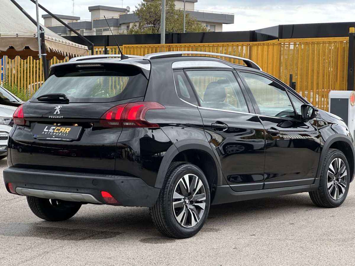 Peugeot 2008 100 Allure (7)