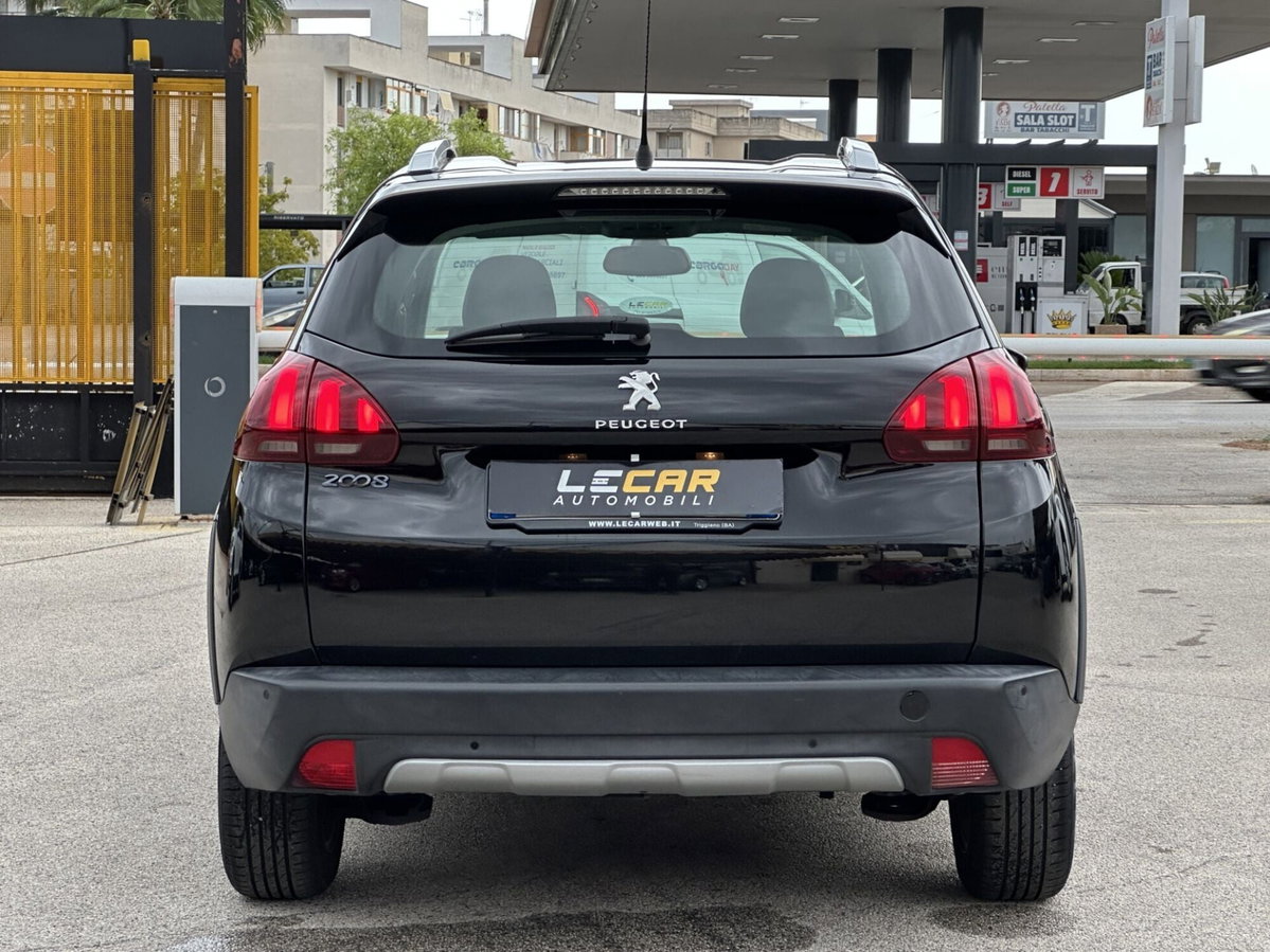 Peugeot 2008 100 Allure (6)