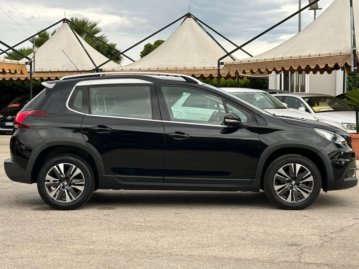 Peugeot 2008 100 Allure (8)