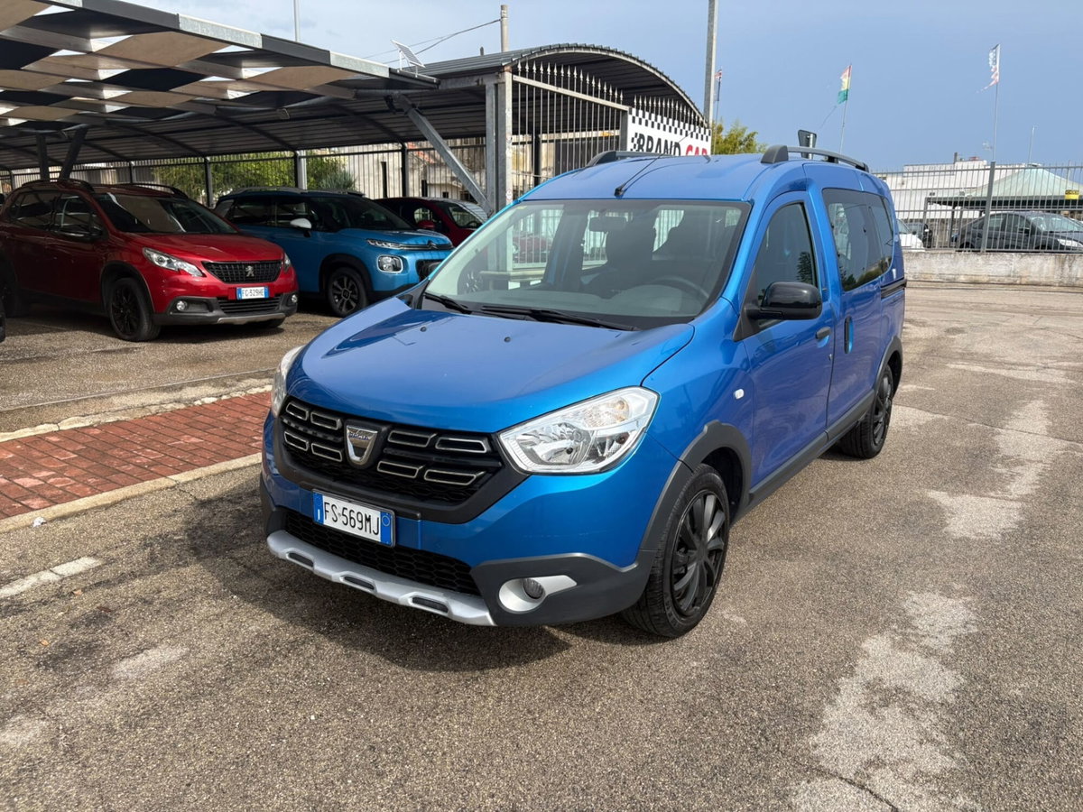 Dacia Dokker Stepway 1.5 dCi 8V 90CV Start&Stop