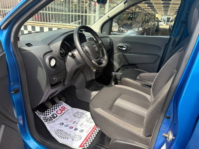 Dacia Dokker Stepway 1.5 dCi 8V 90CV Start&Stop (10)