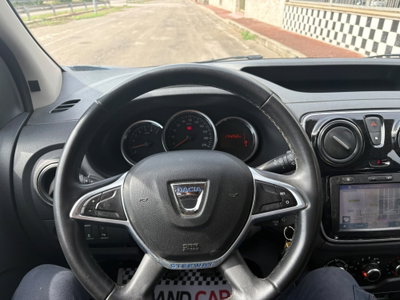 Dacia Dokker Stepway 1.5 dCi 8V 90CV Start&Stop (11)