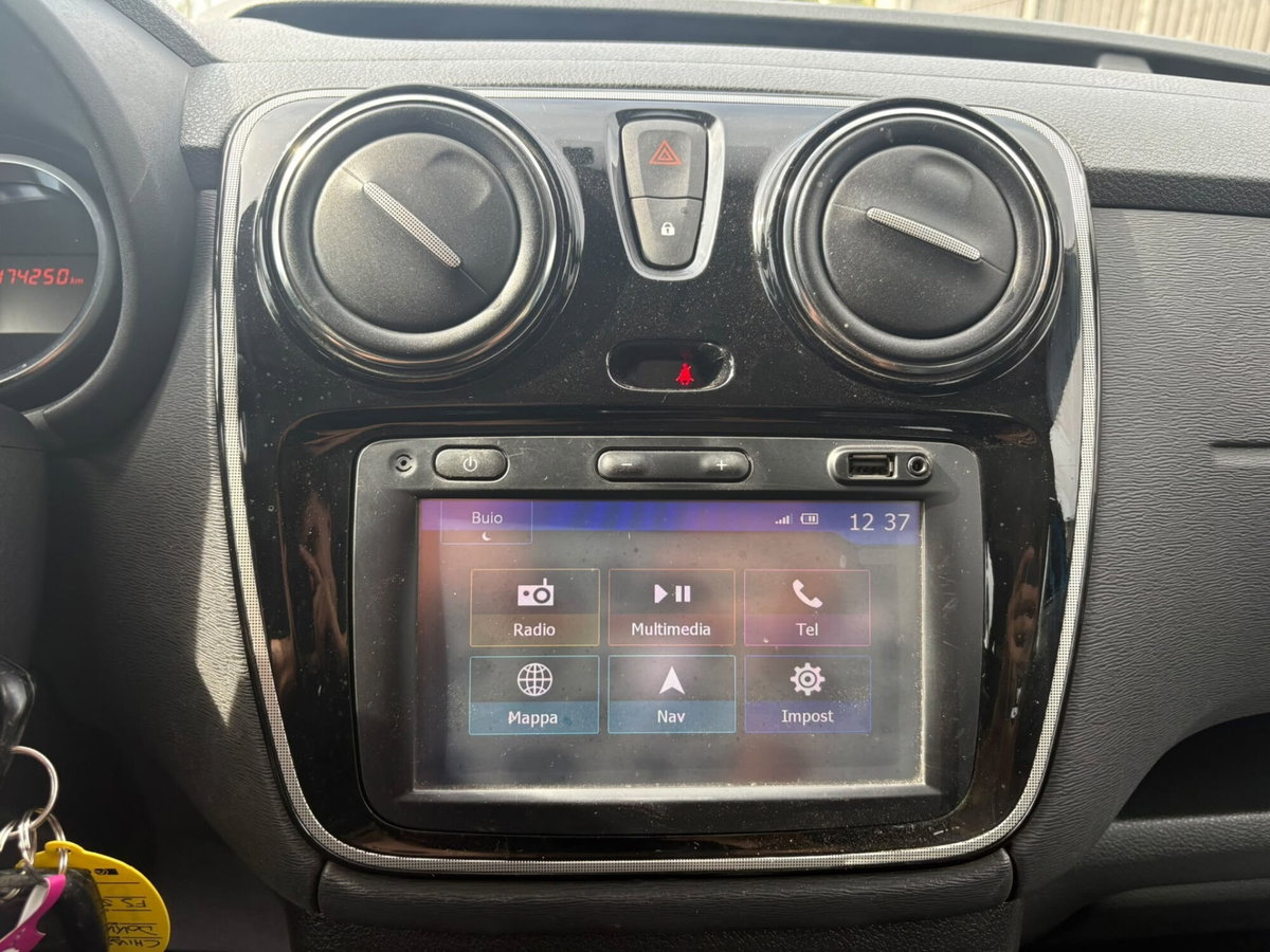 Dacia Dokker Stepway 1.5 dCi 8V 90CV Start&Stop (13)