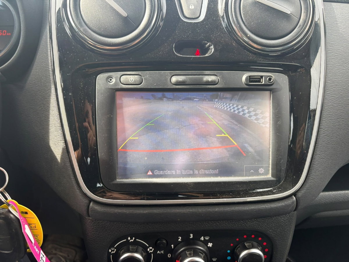 Dacia Dokker Stepway 1.5 dCi 8V 90CV Start&Stop (15)