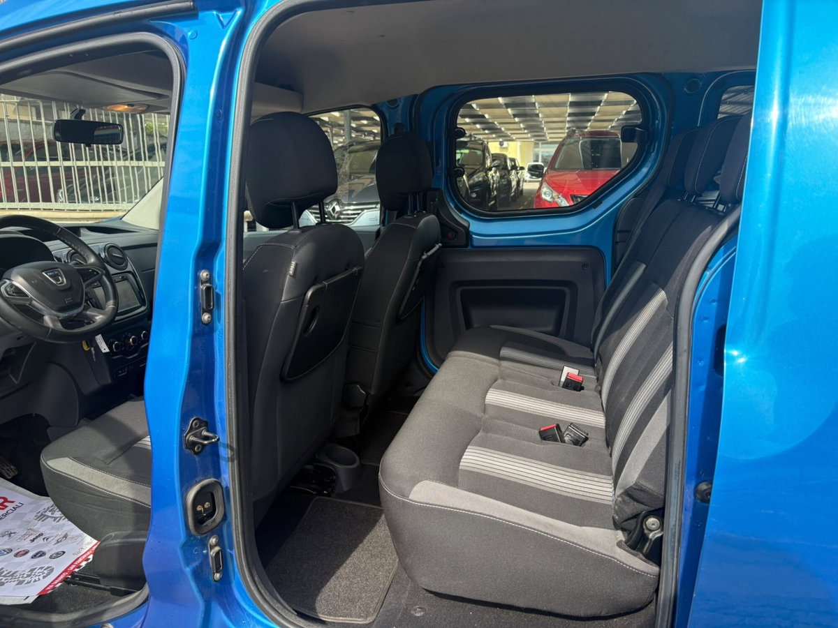 Dacia Dokker Stepway 1.5 dCi 8V 90CV Start&Stop (18)