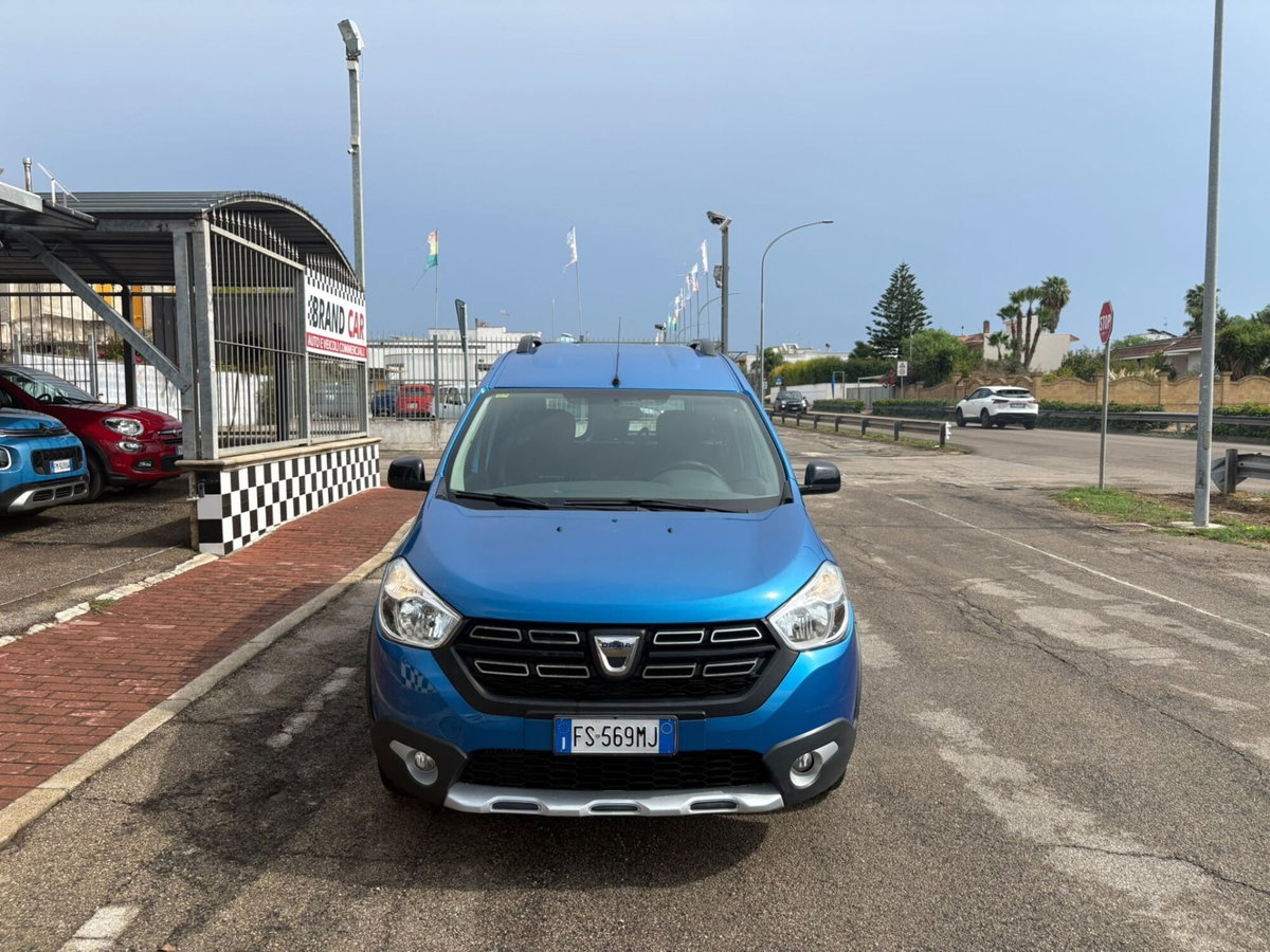 Dacia Dokker Stepway 1.5 dCi 8V 90CV Start&Stop (2)