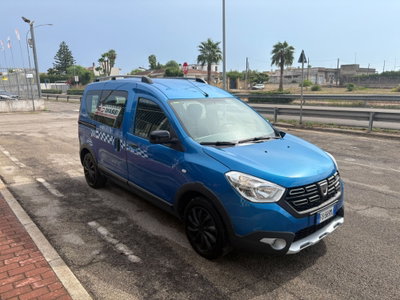 Dacia Dokker Stepway 1.5 dCi 8V 90CV Start&Stop (3)
