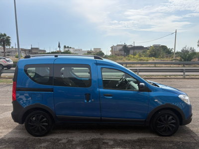 Dacia Dokker Stepway 1.5 dCi 8V 90CV Start&Stop (4)
