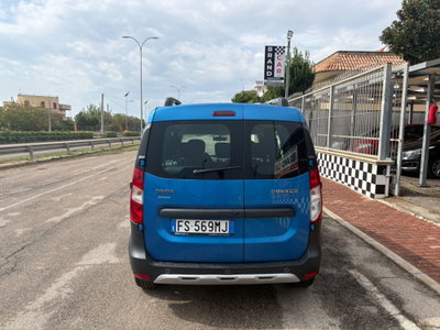 Dacia Dokker Stepway 1.5 dCi 8V 90CV Start&Stop (6)