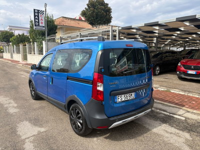 Dacia Dokker Stepway 1.5 dCi 8V 90CV Start&Stop (7)