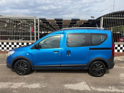 Dacia Dokker Stepway 1.5 dCi 8V 90CV Start&Stop (8)