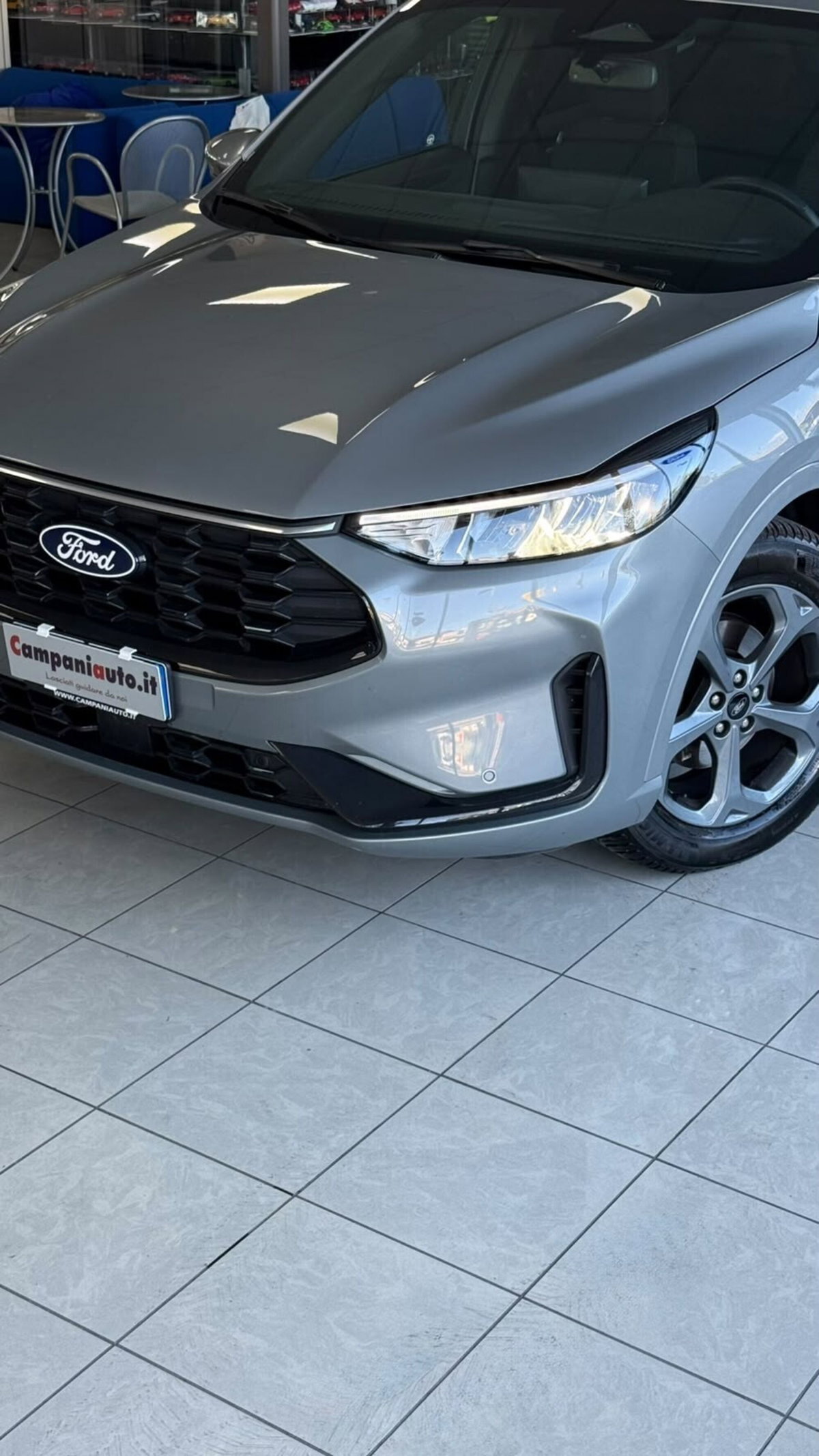 Ford Kuga 1.5 EcoBoost 150 CV 2WD ST-Line (15)