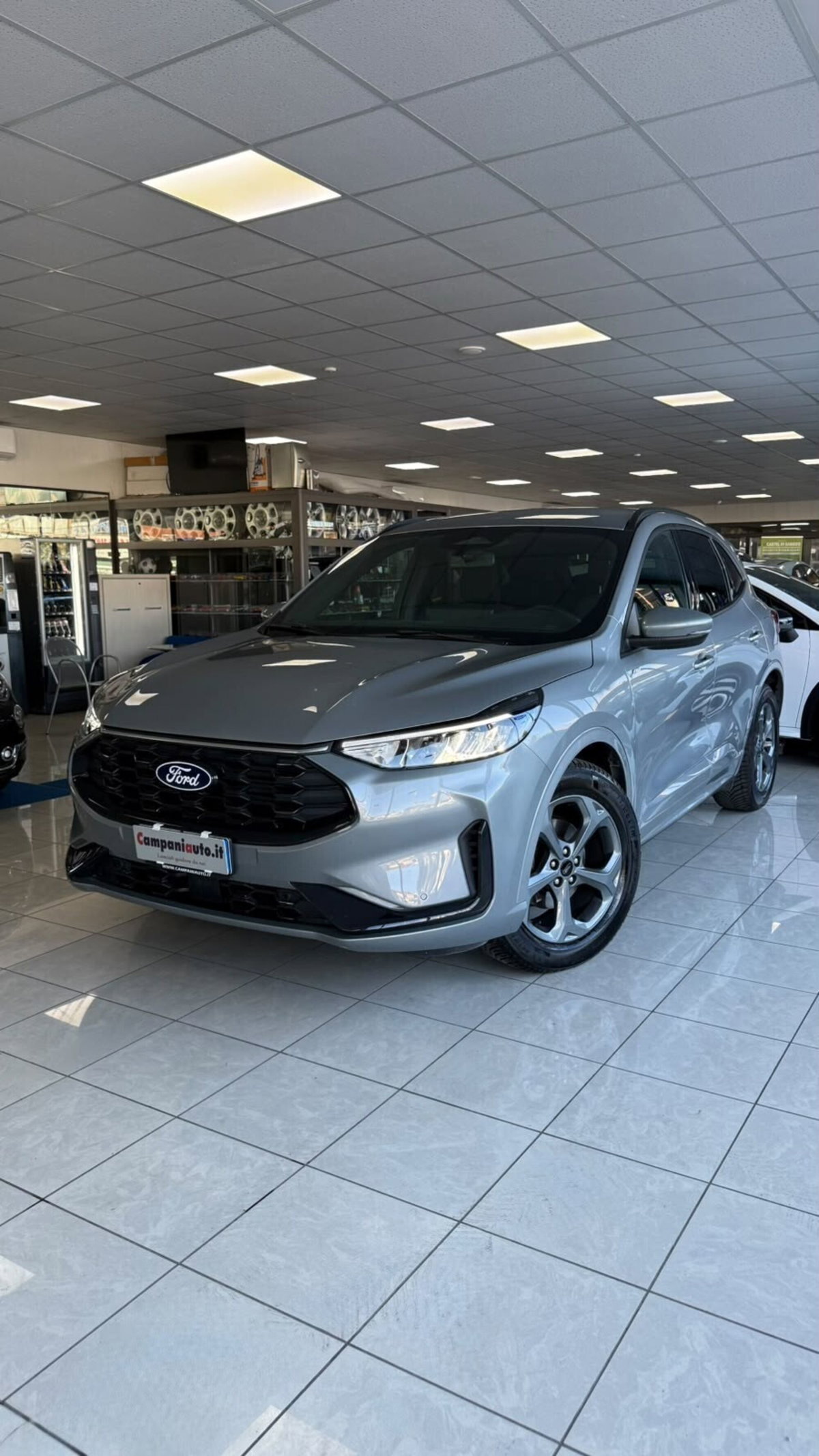 Ford Kuga 1.5 EcoBoost 150 CV 2WD ST-Line (16)