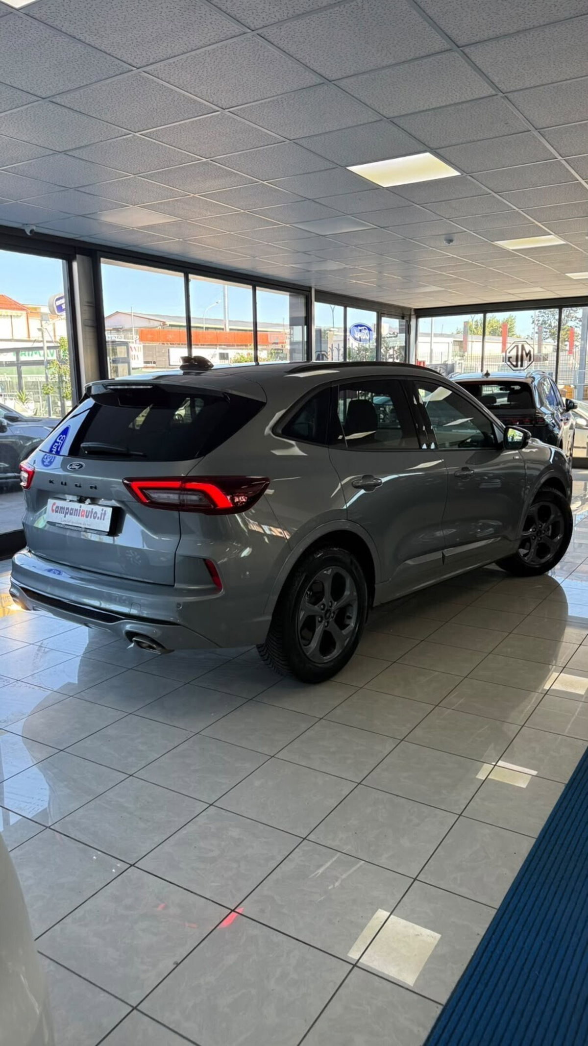 Ford Kuga 1.5 EcoBoost 150 CV 2WD ST-Line (18)