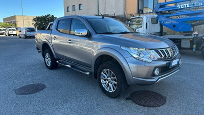 Mitsubishi L200 2.4 DI-D/181CV Double Cab Intense Hp Mivec (7)