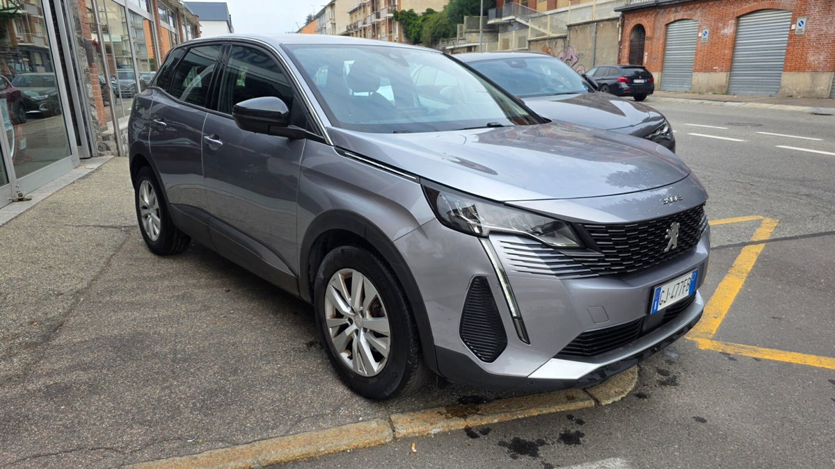 Peugeot 3008 BlueHDi 130 S&S EAT8 Active Pack (3)