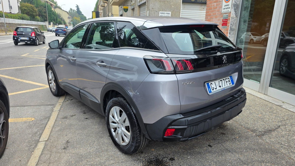 Peugeot 3008 BlueHDi 130 S&S EAT8 Active Pack (6)