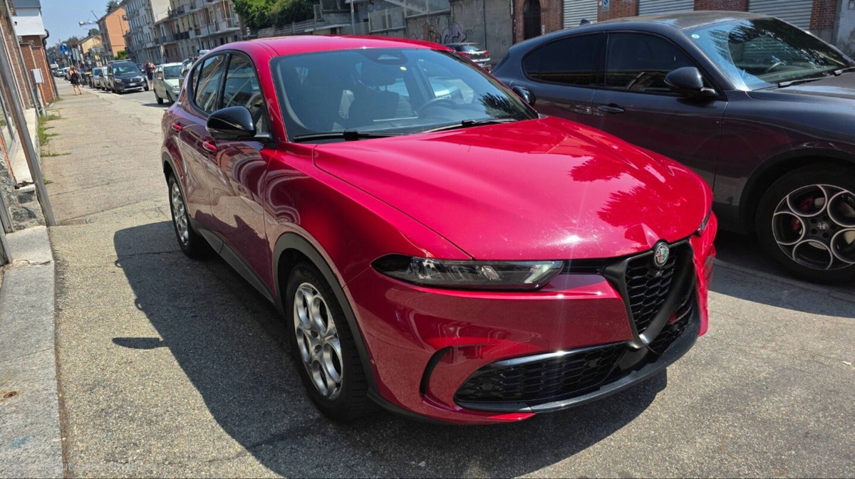 Alfa Romeo Tonale 1.6 Sprint 130cv tct6