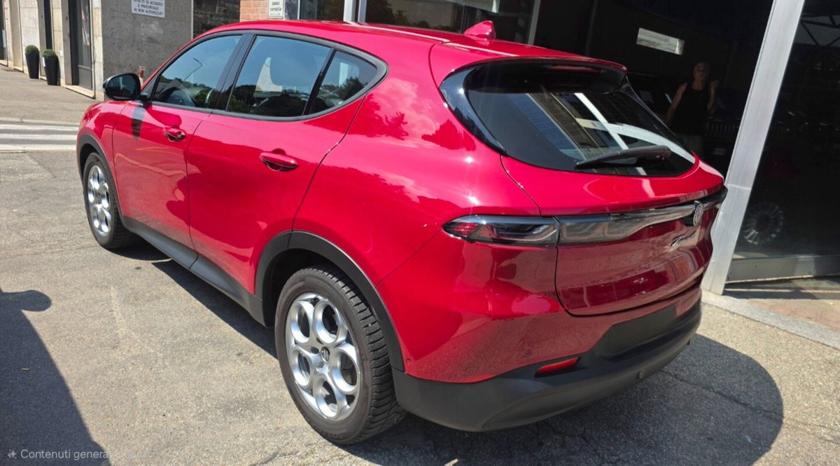 Alfa Romeo Tonale 1.6 Sprint 130cv tct6 (4)