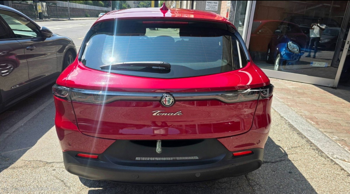 Alfa Romeo Tonale 1.6 Sprint 130cv tct6 (5)