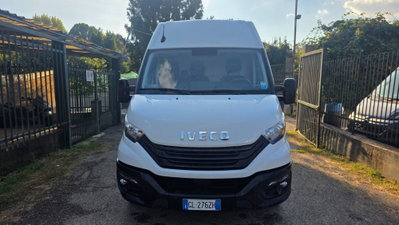 Iveco Daily Furgone 35S14V 2.3 HPT PM-TM Furgone (2)