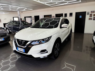 Nissan Qashqai 1.5 dCi N-Connecta (4)