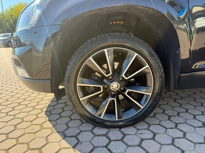 Skoda Yeti 2.0 TDI SCR 110 CV Ambition (10)