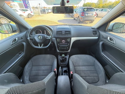 Skoda Yeti 2.0 TDI SCR 110 CV Ambition (11)