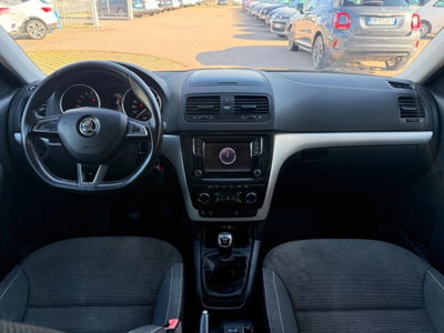 Skoda Yeti 2.0 TDI SCR 110 CV Ambition (12)
