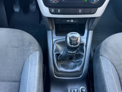 Skoda Yeti 2.0 TDI SCR 110 CV Ambition (14)