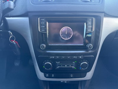 Skoda Yeti 2.0 TDI SCR 110 CV Ambition (15)