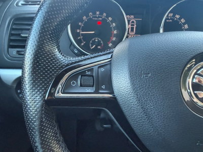 Skoda Yeti 2.0 TDI SCR 110 CV Ambition (16)