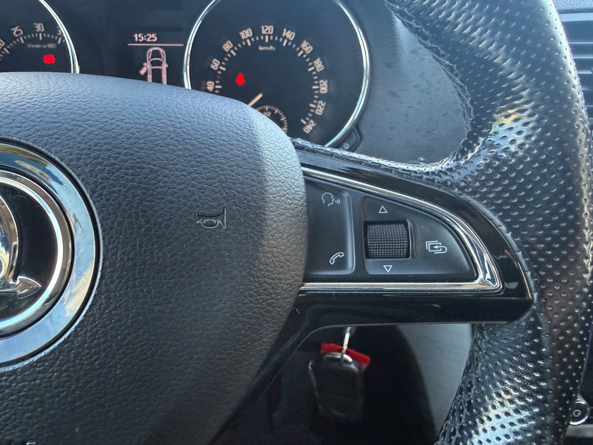 Skoda Yeti 2.0 TDI SCR 110 CV Ambition (17)