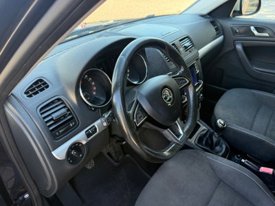 Skoda Yeti 2.0 TDI SCR 110 CV Ambition (19)